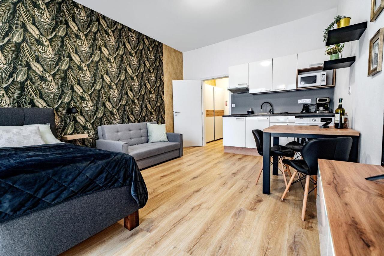 Wolkerovka Apartment 2 Оломоуц Экстерьер фото