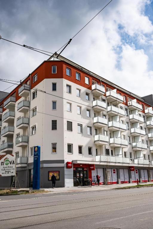 Wolkerovka Apartment 2 Оломоуц Экстерьер фото