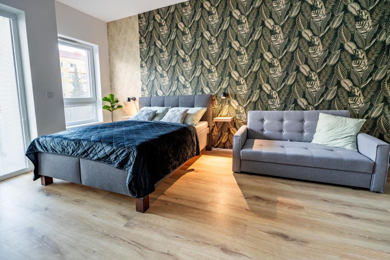 Wolkerovka Apartment 2 Оломоуц Экстерьер фото